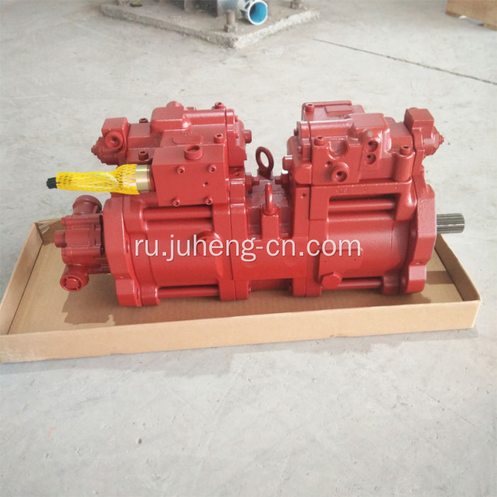 Orignal New DH130 DH150 Гидравлический главный насос K3V63DT